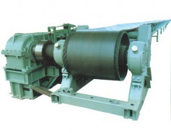 河南DX系列鋼絲繩芯帶式輸送機